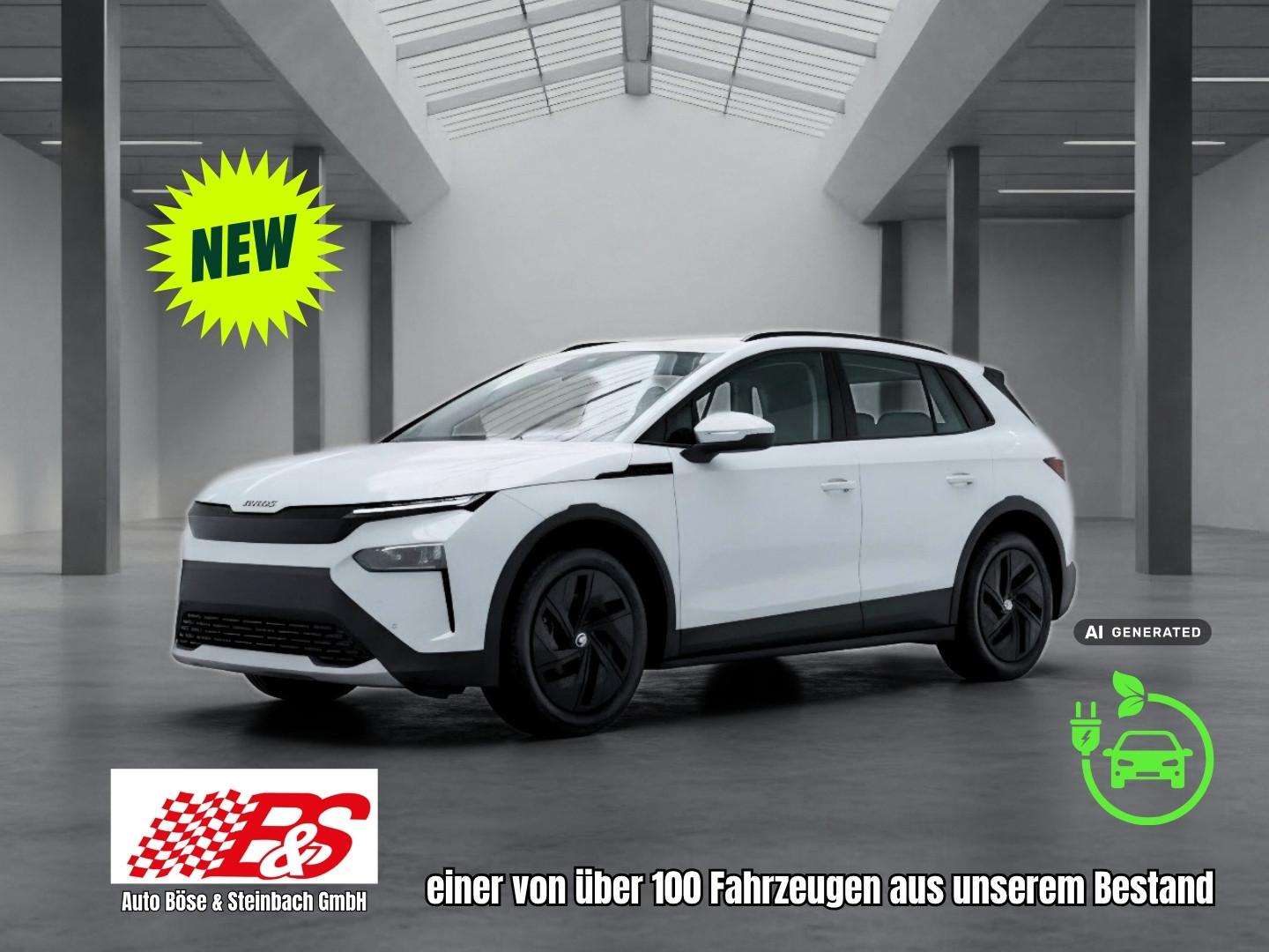 Skoda Elroq