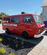 Volkswagen VW LT 28 2.4 Diesel Oldtimer Feuerwehr H -... - Volkswagen LT: 28