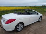 Peugeot 308 CC Platinum 155 THP Platinum - gebrauchte Peugeot 308 aus dem Jahr 2010