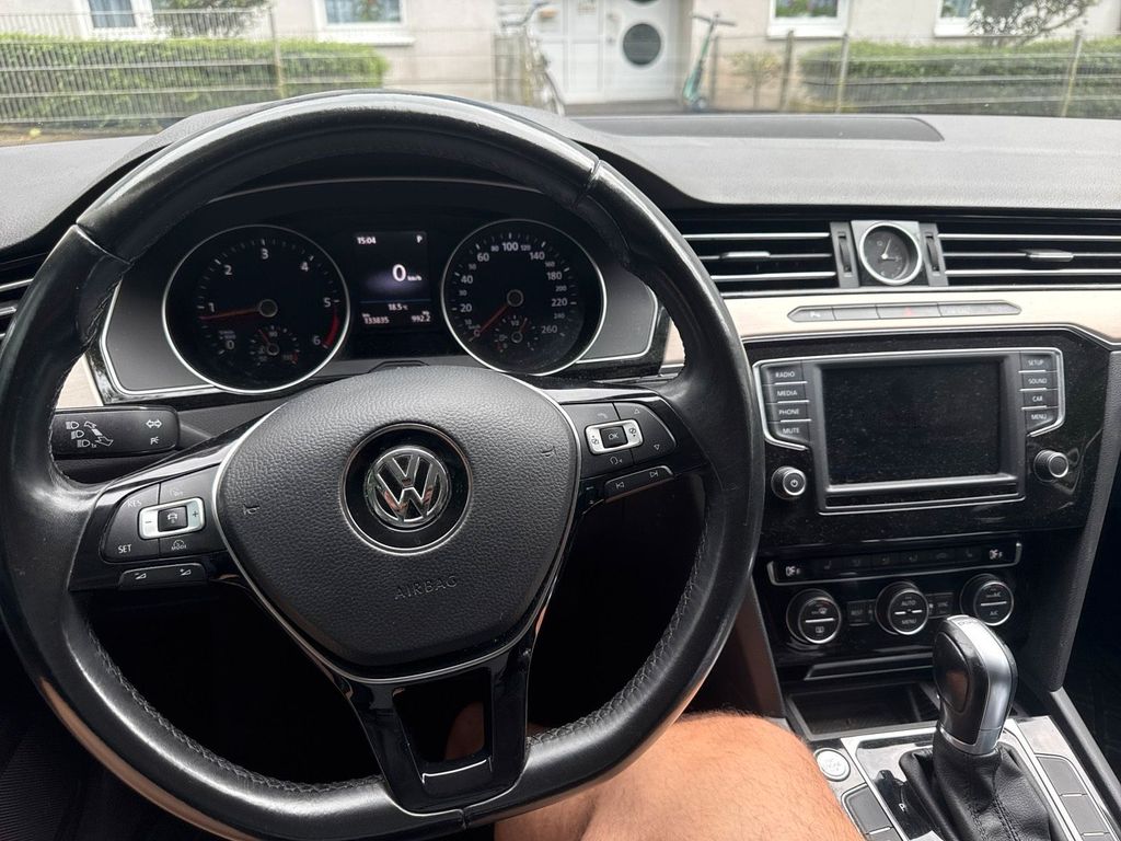 Image of Volkswagen Passat Variant