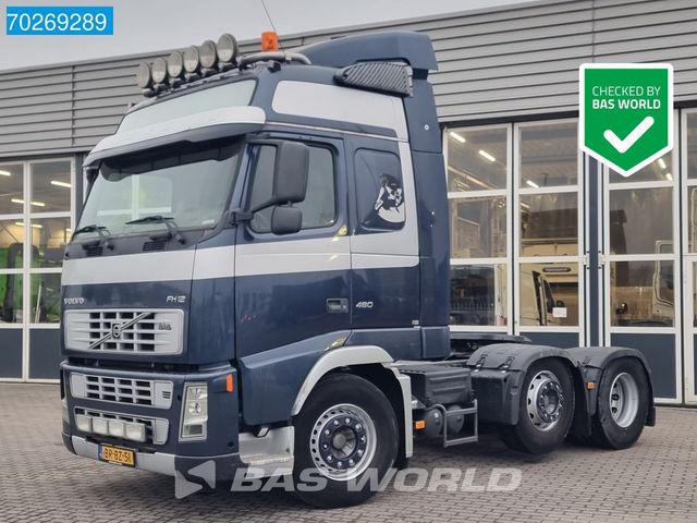 Volvo FH 460 6X2 NL-Truck VEB Manual Euro 3