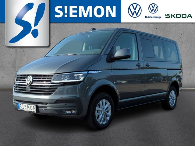 Volkswagen T6.1 Caravelle TDI DSG Premium LED Navi ACC RKam