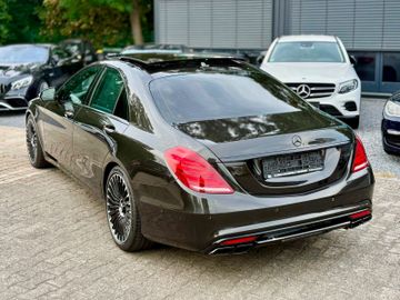 Mercedes S 350 - 6