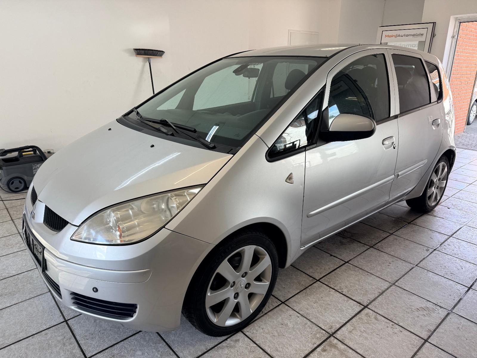 Mitsubishi Colt CZ3 Lim. 5-trg. 1.5 Invite