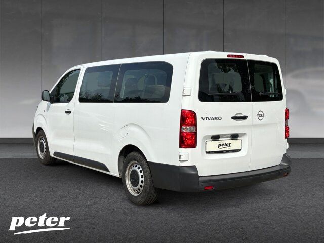 Opel Vivaro Kombi 2.0 D L 9-Sitzer Klima 144PS imagem 3
