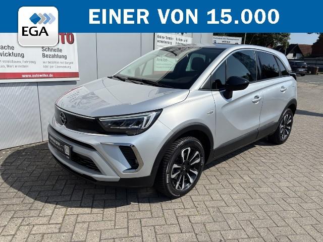 Opel Crossland 1.2 Turbo Elegance Paket*NAVI*LED*KAME
