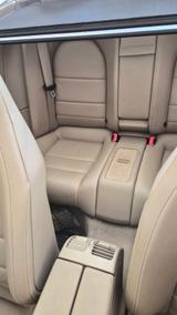 Mercedes-Benz E 350 Cabriolet E 350 CDI BlueEFF. AVANTGARD... - Mercedes-Benz E 350: Cabrio, Cdi