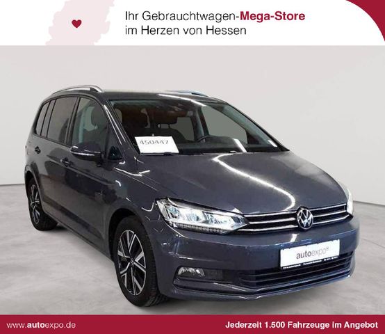 Volkswagen Touran 2.0 TDI Comfortline LED AHK ACC