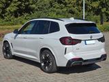 BMW iX3 IMPR. AHK Laser LenkH DrvRec HuD Esche - BMW iX3 von privat