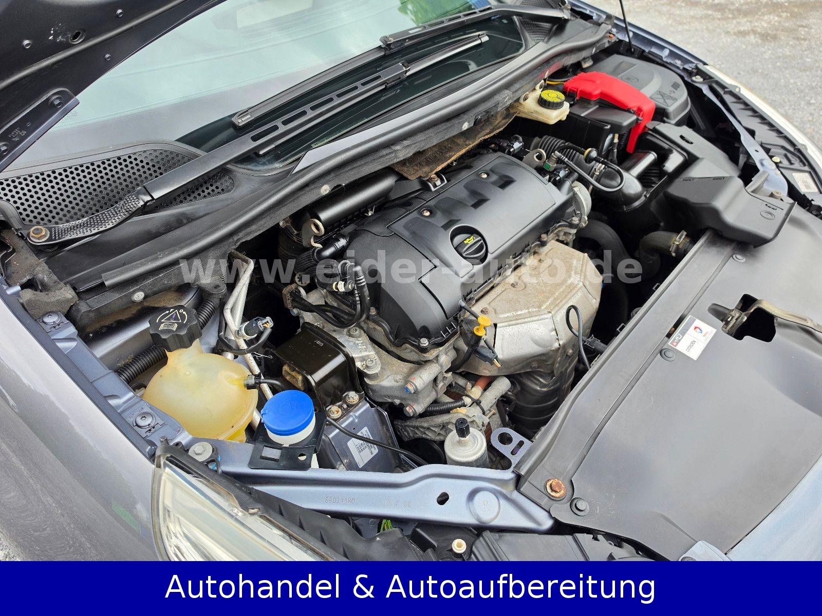 Citroën C4 1.6 VTI Coupe Tonic *RENTNER*GARAGE*NUR77TKM*