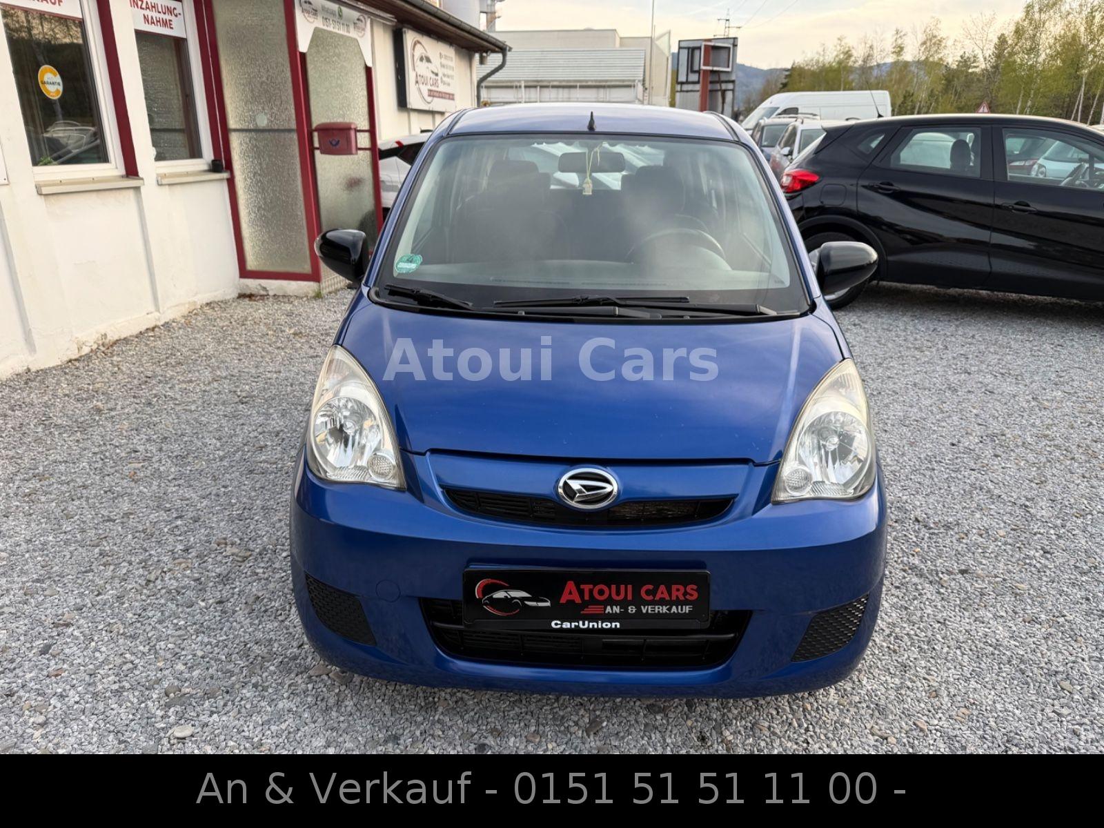 Daihatsu Cuore Basis Servolenkung 1 Hand