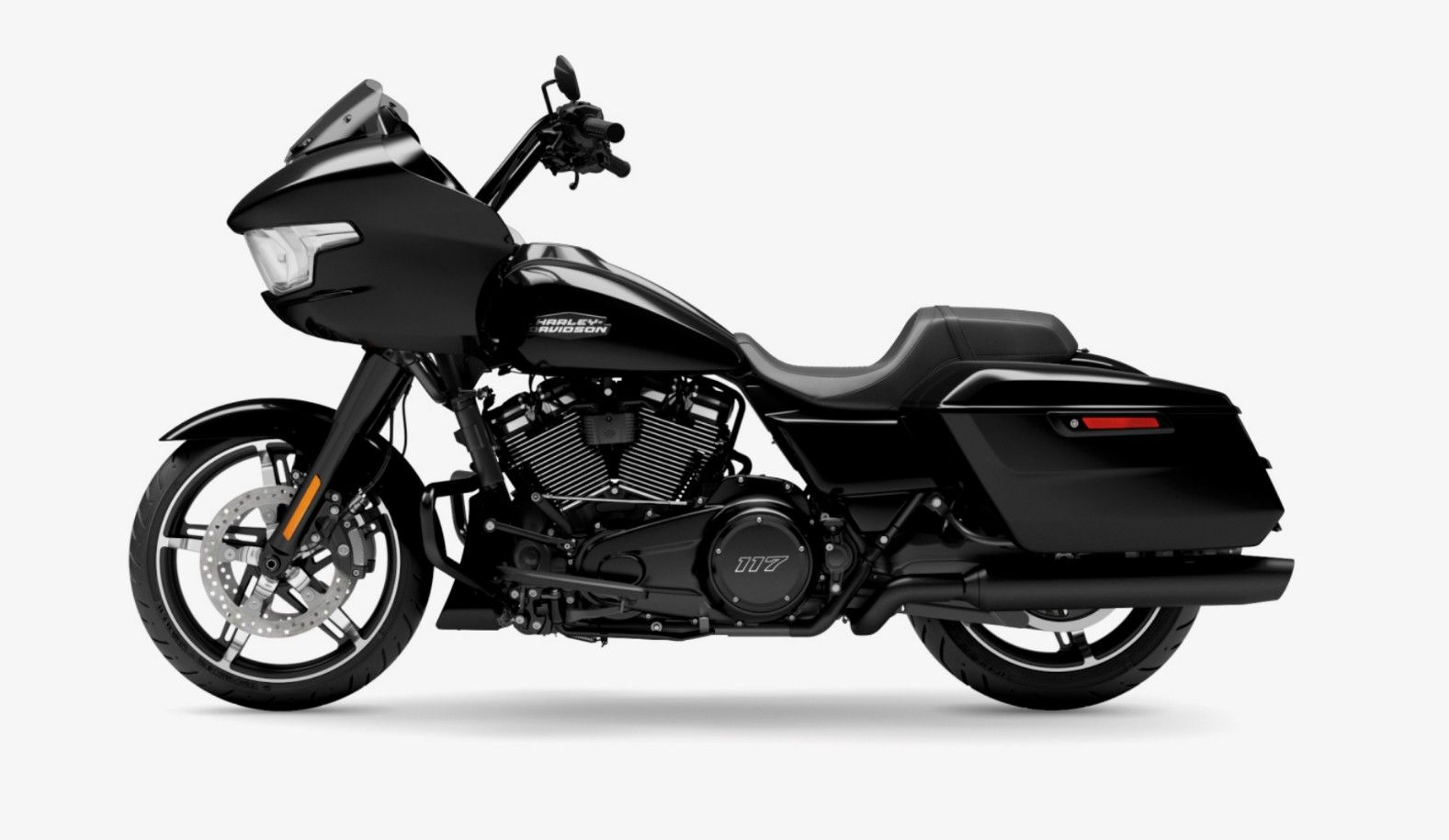 Fahrzeugabbildung Harley-Davidson ROAD GLIDE FLTRX 117ci MY25 -Sofort Verfügbar
