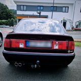 Audi 100 c4 2,3l 5Zylinder H-fähig Oldtime... - Audi 100 aus 1994