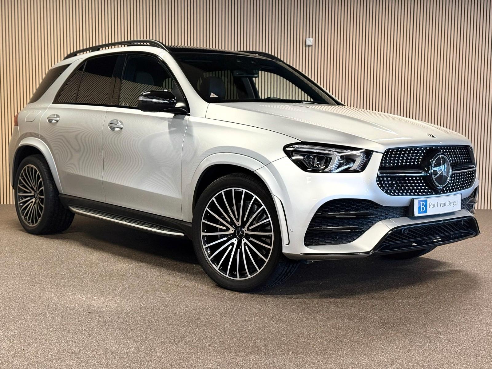 Mercedes-Benz GLE350de AMG-PANO-LUFT-MEMORY-SOUND