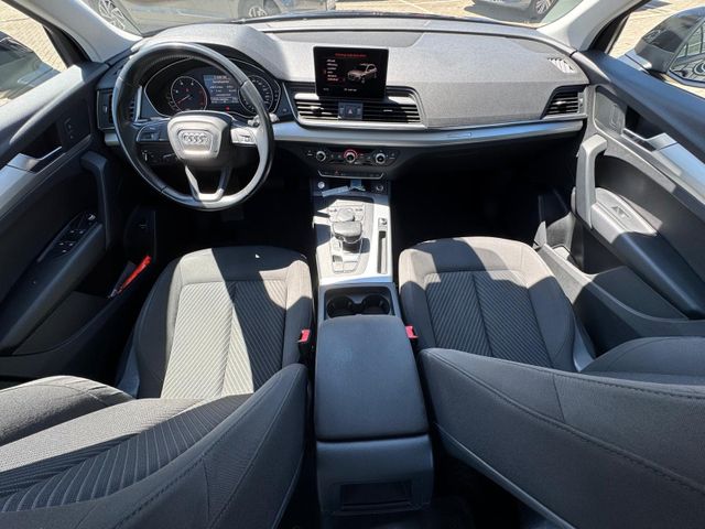 Q5 2.0 TDI S tronic quattro AHK/MATRIX/TEL/SHZ