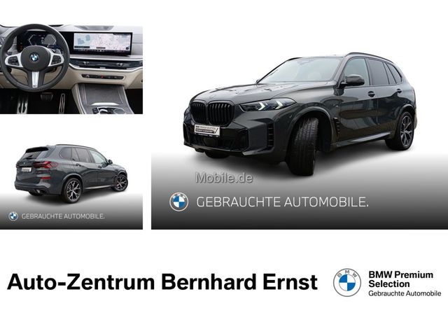 BMW X5 xDrive40d M Sport Pro 2-Achs-Luft AHK 7.Sitze