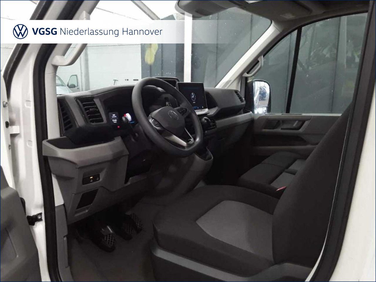 Volkswagen Crafter - Bild 6