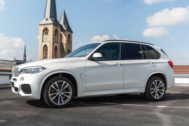 BMW X5 XDrive 35d M-SPORTPAKET H&K HUD 360° CARPLAY