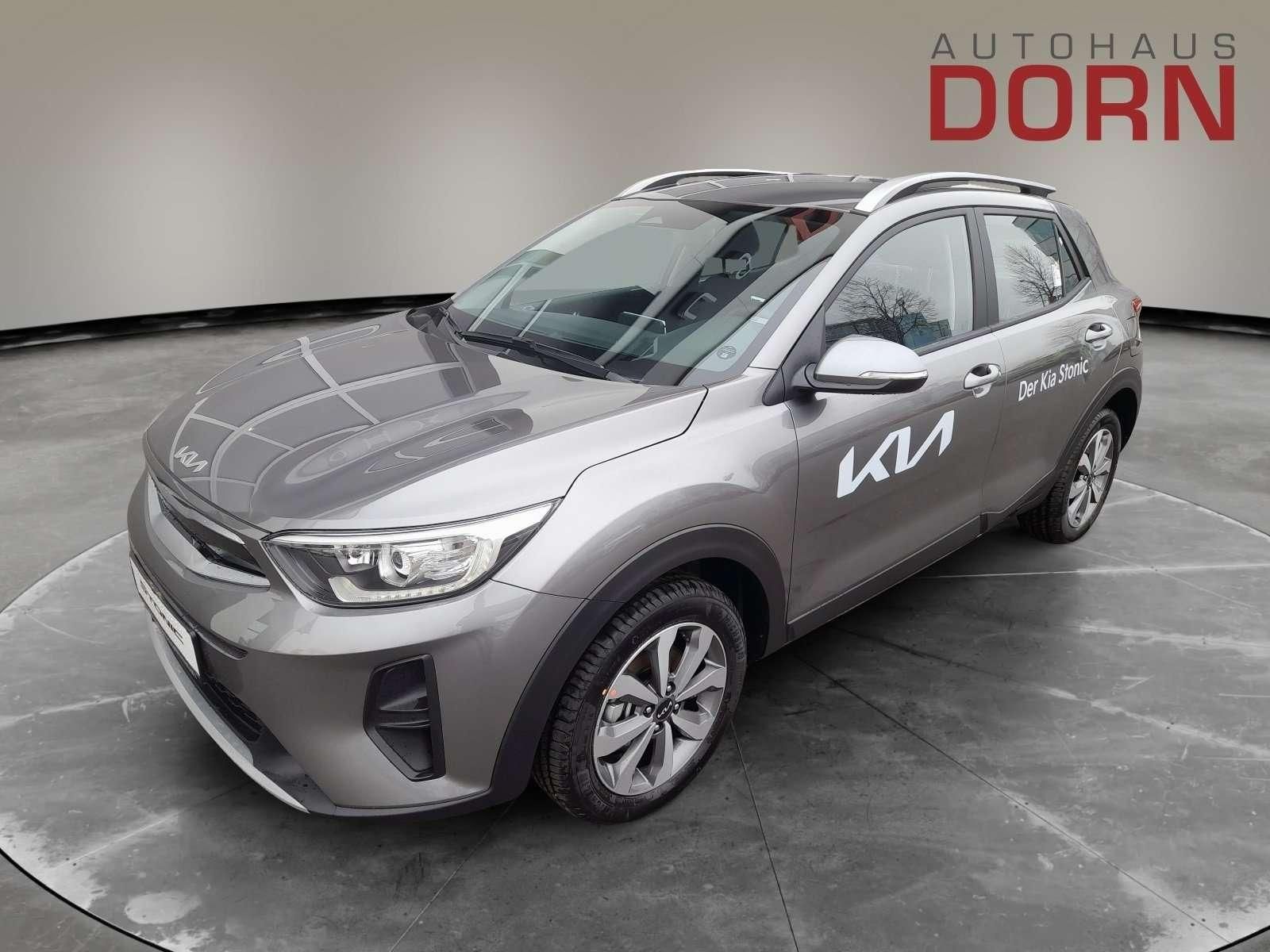 Kia Stonic Vision 1.2 Rückfahrkamera Navi Klima uvm.