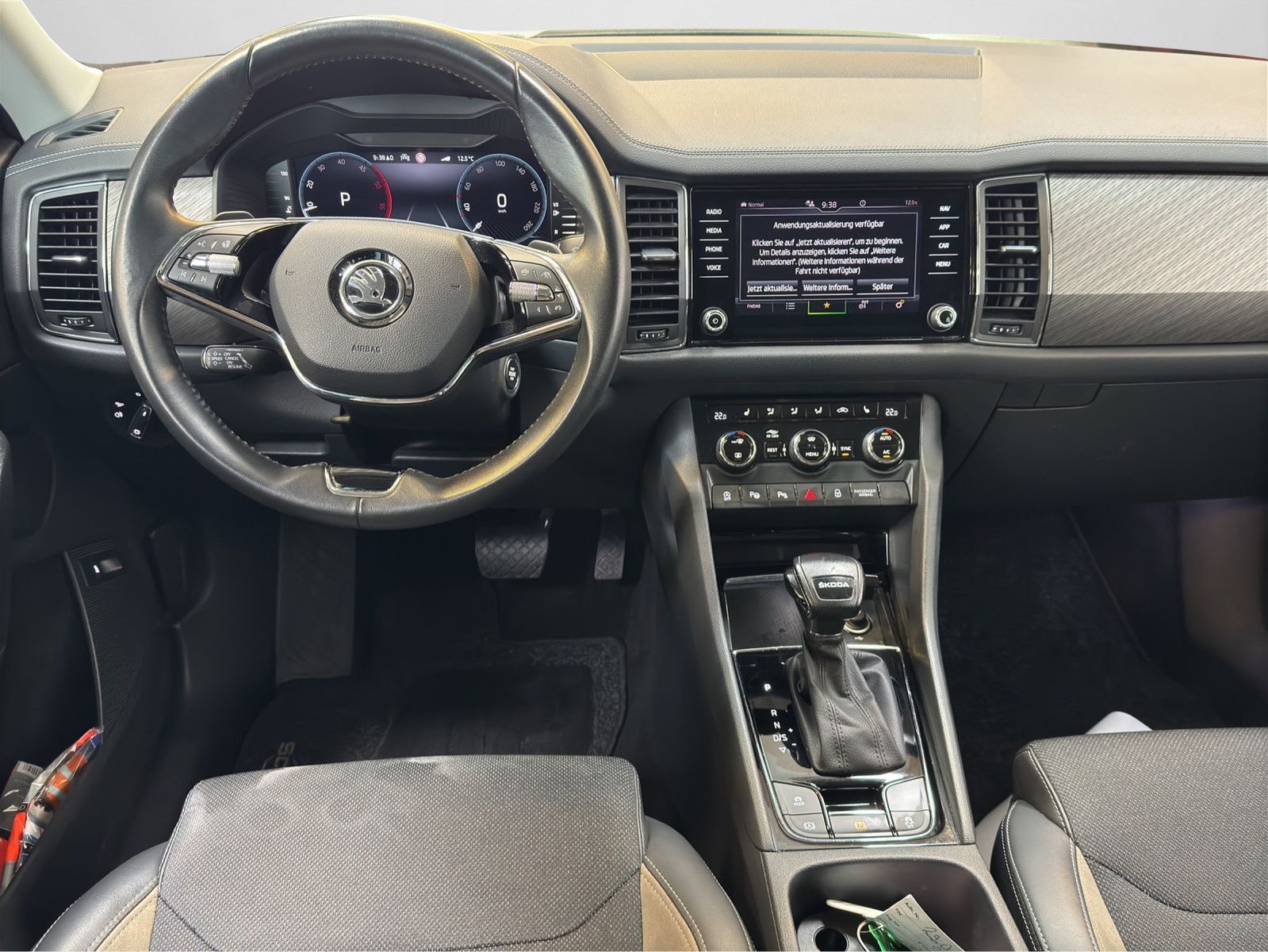Skoda Kodiaq - Bild 4