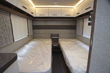 Fahrzeugabbildung Knaus Sport 540 UE Silver Selection EDITION