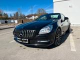 Mercedes-Benz SLK 250 AMG-Optik | Vollleder | Panorama-Dach - Mercedes-Benz SLK 250 in München
