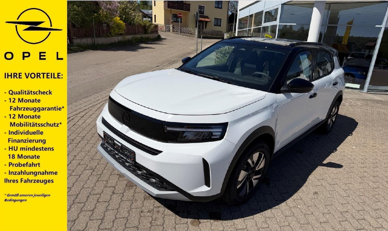 Opel Frontera Ultimate 1.2T/ 145PS Hybrid Kamera Navi