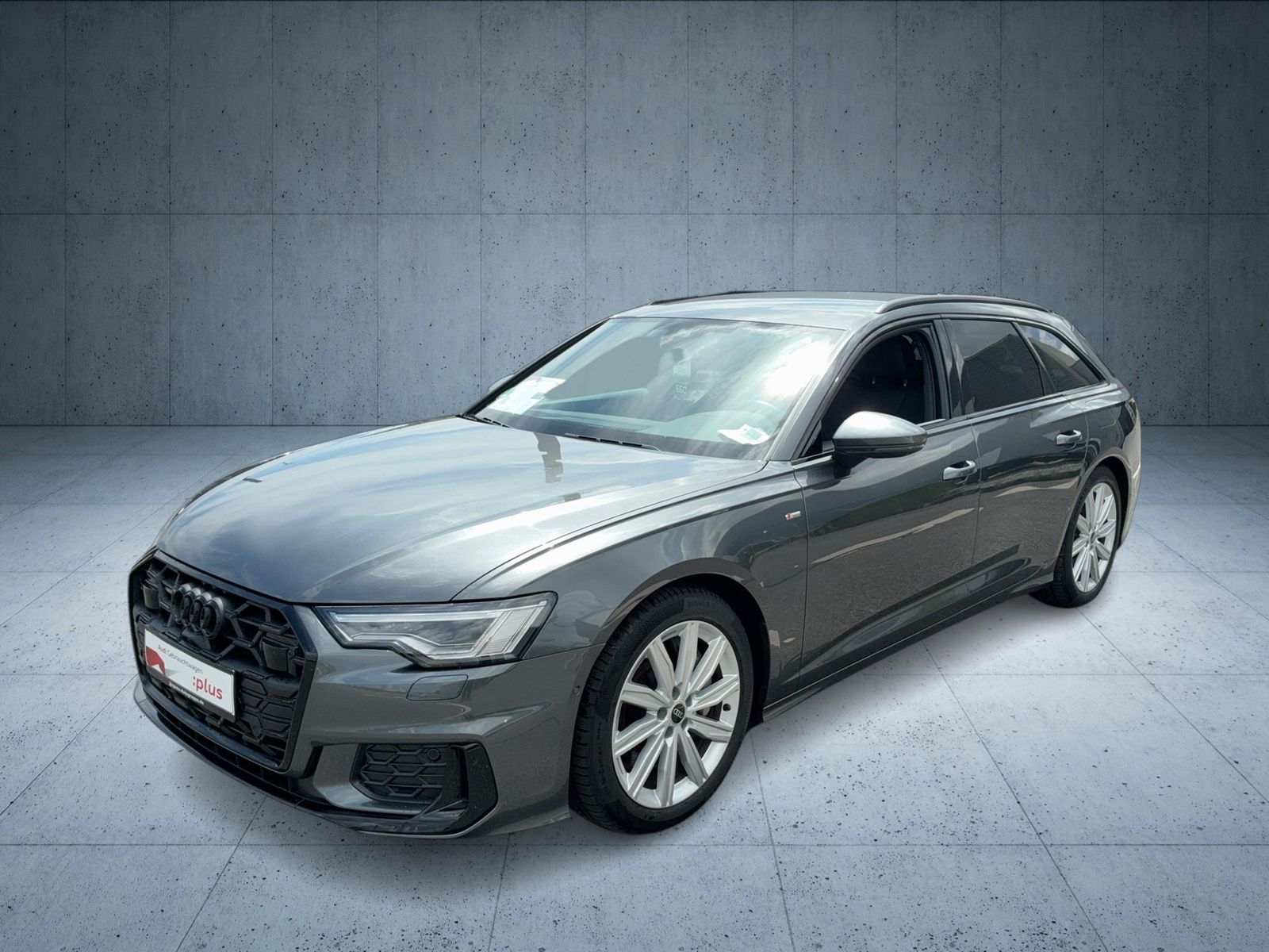 Audi A6 - Bild 2