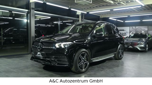 Mercedes-Benz GLE 450 4 Matic AMG Line