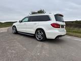 Mercedes-Benz GLS 350 4Matic MwSt ausweisbar - weiße Mercedes-Benz GLS 350
