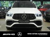 Mercedes-Benz GLE 63 S AMG 4M HUD PANO BURMESTER STANDHZ 360° - Mercedes GLE 63 AMG SUV
