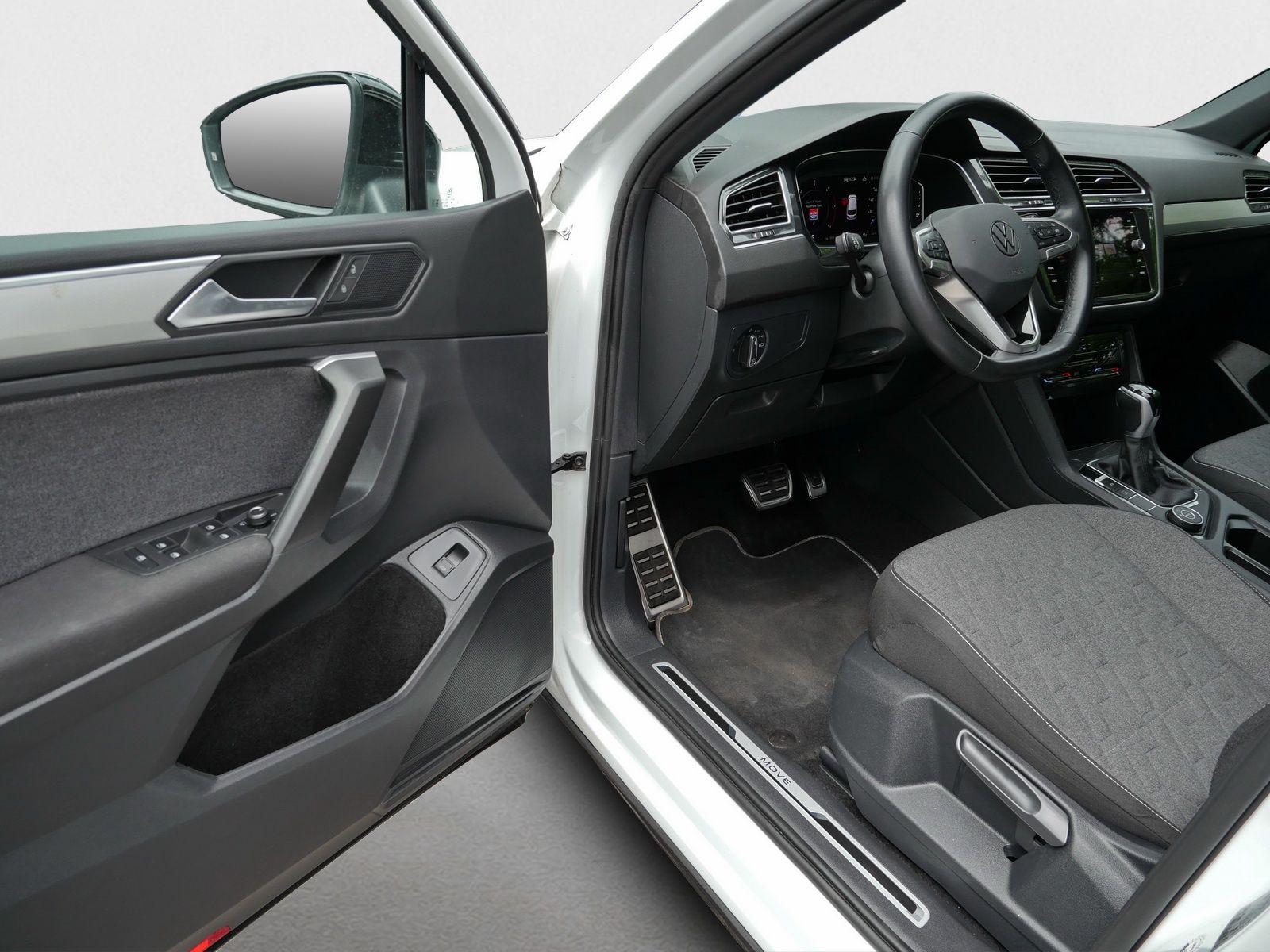 Volkswagen Tiguan Allspace 2.0 TDI Life 7Sitze*DAB+*ACC*AHK, миниатюра 14