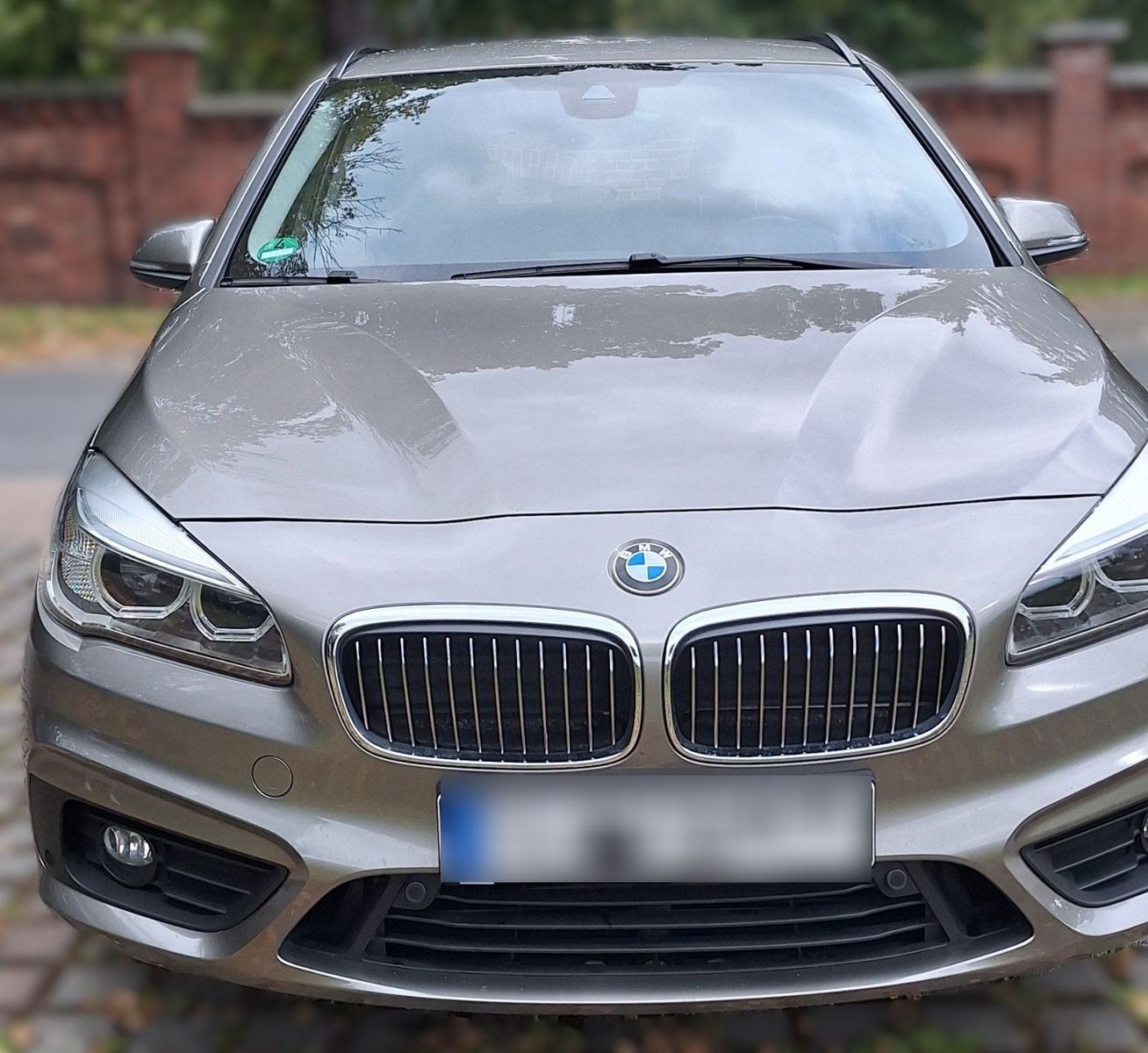 BMW BMW 218 Active Tourer 218i Advantage,Garag...