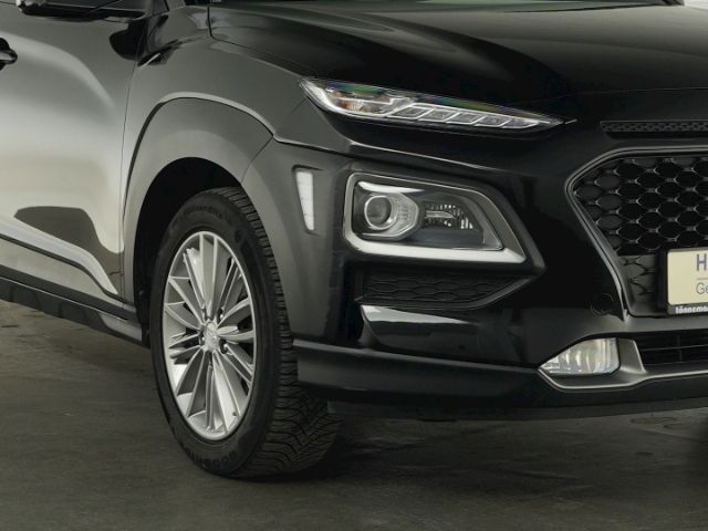 KONA T-GDi TREND+VOLL-LED+NAVI+RÜCKFAHRKAMERA+NE