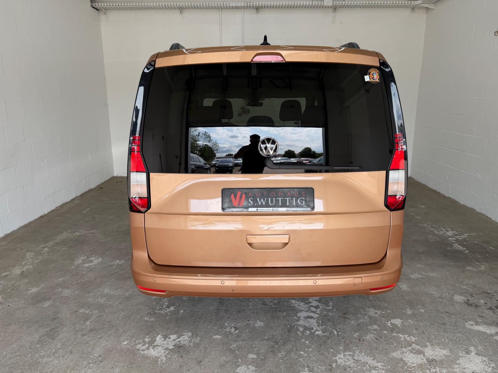 Volkswagen Caddy, миниатюра 8