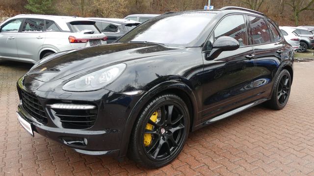 Porsche Cayenne S*SHZ*PDC*Pano*Navi*Luftfahrwerk