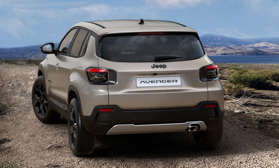 Jeep Avenger - Bild 3