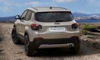 Jeep Avenger - Vorschau Bild 3
