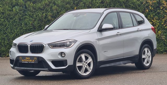 BMW X1 xDrive 18 d Advantage-Aut.-Navi-LED-Camera