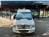 Mercedes-Benz Sprinter WOHNMOBIL TV CAM DUSCHE SOLAR WC HERD - Mercedes-Benz Sprinter aus 2007
