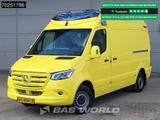 Mercedes-Benz Sprinter 319 CDI Automaat L2H2 New! Ambulance Zi - Mercedes-Benz Sprinter 319