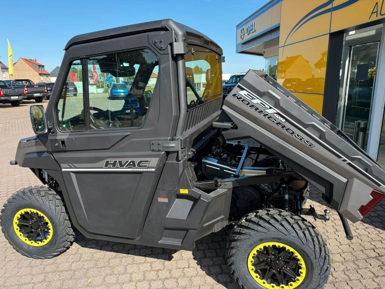 Fahrzeugabbildung Odes 4TRAC PRO X /Workcross 1000-3