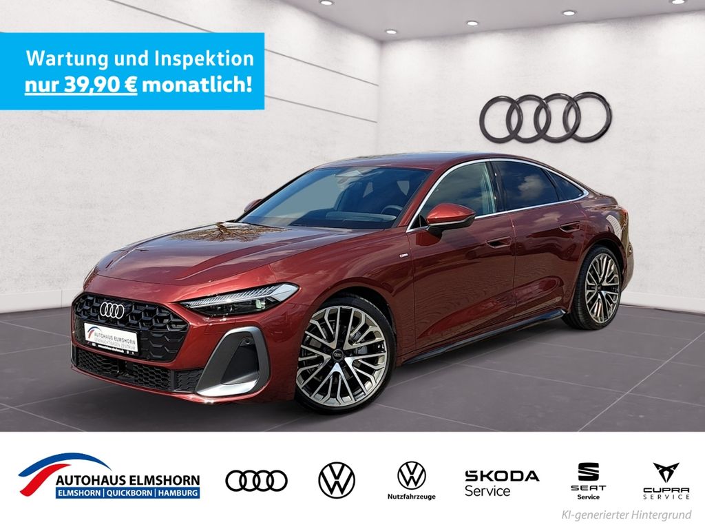 Image of Audi A5