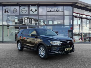 KGM Korando NOMAD 1.5 MT Navi°RFK°DAB°SHZ°LenkradHZG