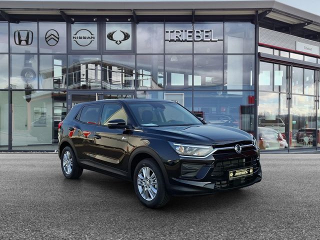 KGM Korando NOMAD 1.5 MT Navi°RFK°DAB°SHZ°LenkradHZG