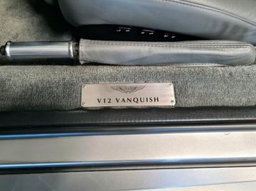 2003 Aston Martin VANQUISH — миниатюра 15