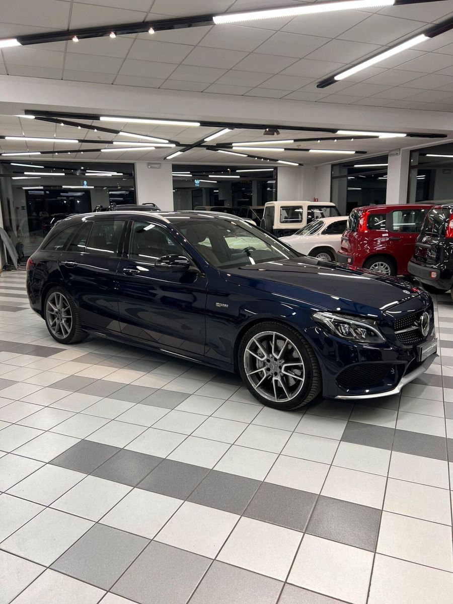 MERCEDES-BENZ Mercedes-benz C 43 AMG S.W. 4Matic Sport
