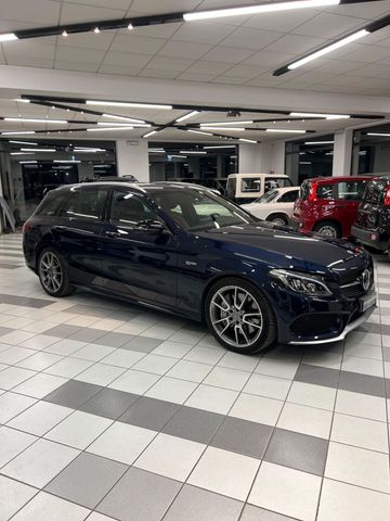 MERCEDES-BENZ Mercedes-benz C 43 AMG S.W. 4Matic Sport