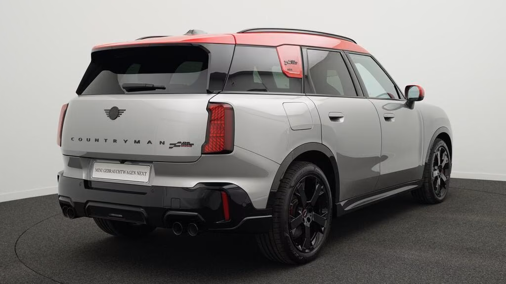 MINI Jcw John Cooper Works Trim, миниатюра 6