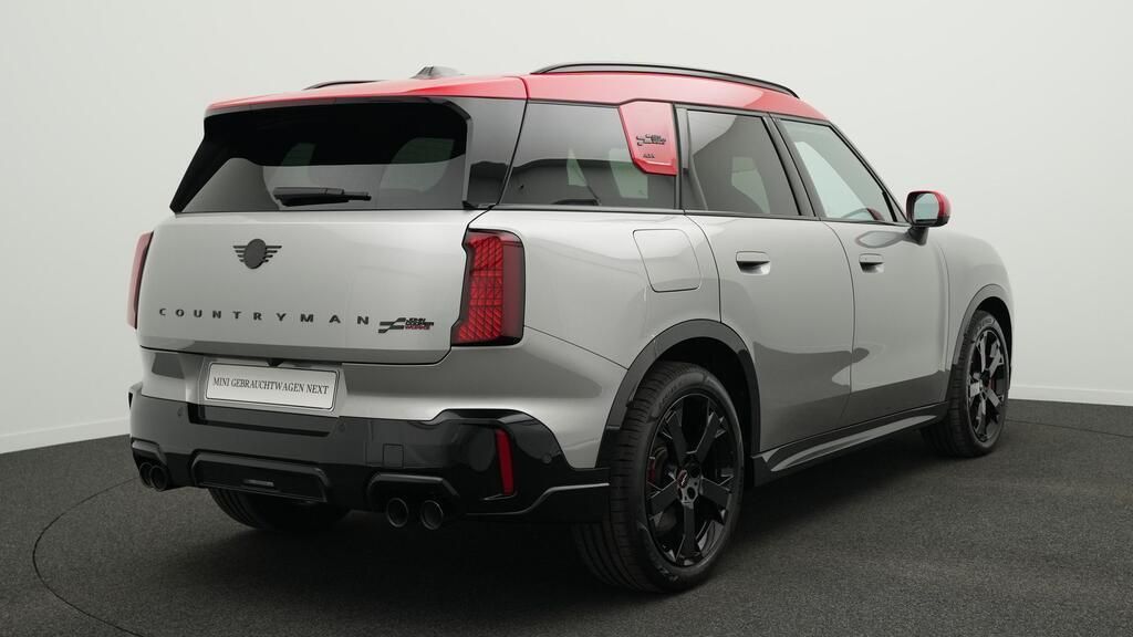 MINI John Cooper Works Countryman - Bild 9